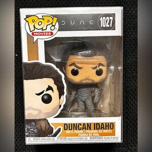 Funko Pop! Movies DUNE Duncan Idaho